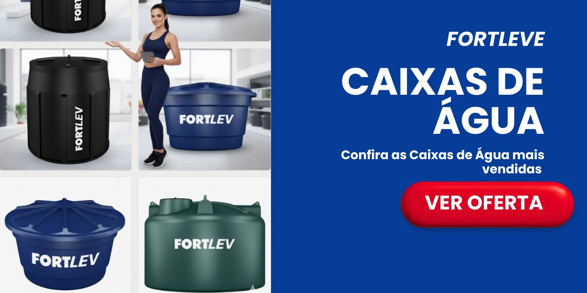Melhor Caixa d'Água em 2026: Guia Definitivo de Marcas
