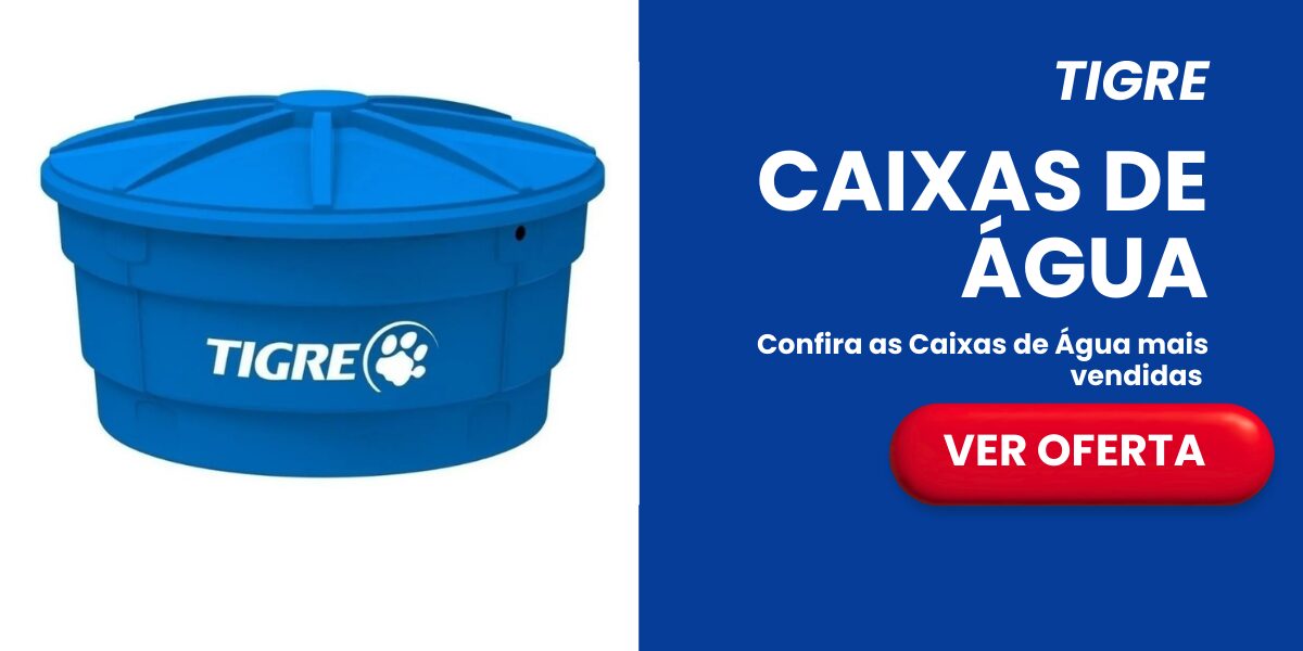 Melhor Caixa d'Água em 2026: Guia Definitivo de Marcas